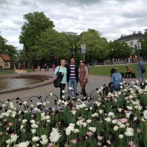 Meet your Posher, Maria